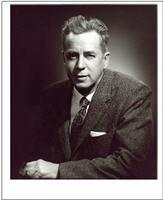 Portrait of George Lorne Holland Bouchard